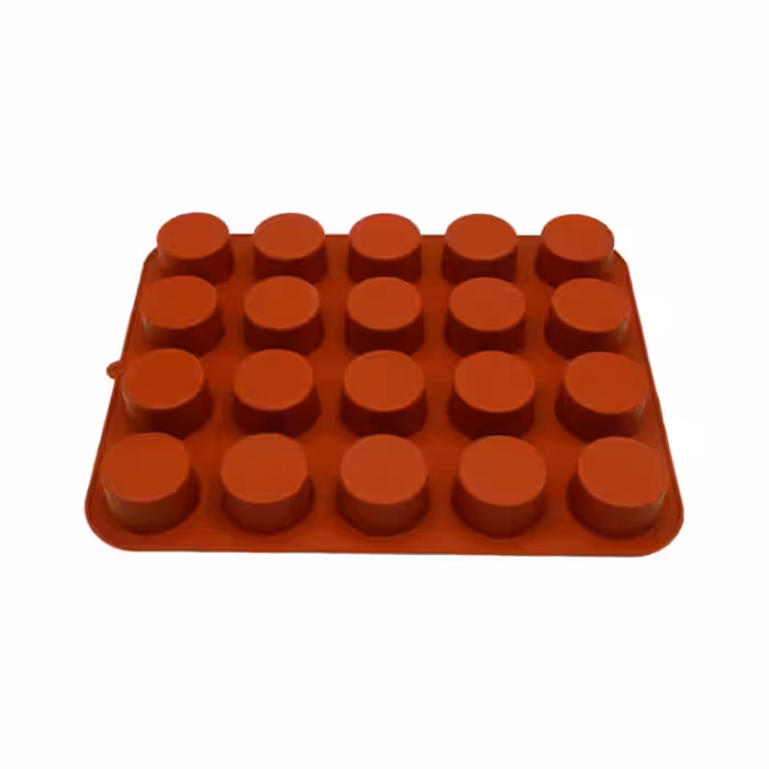 قالب سیلیکون مافین کوچک 20 عددی سورنا پارت