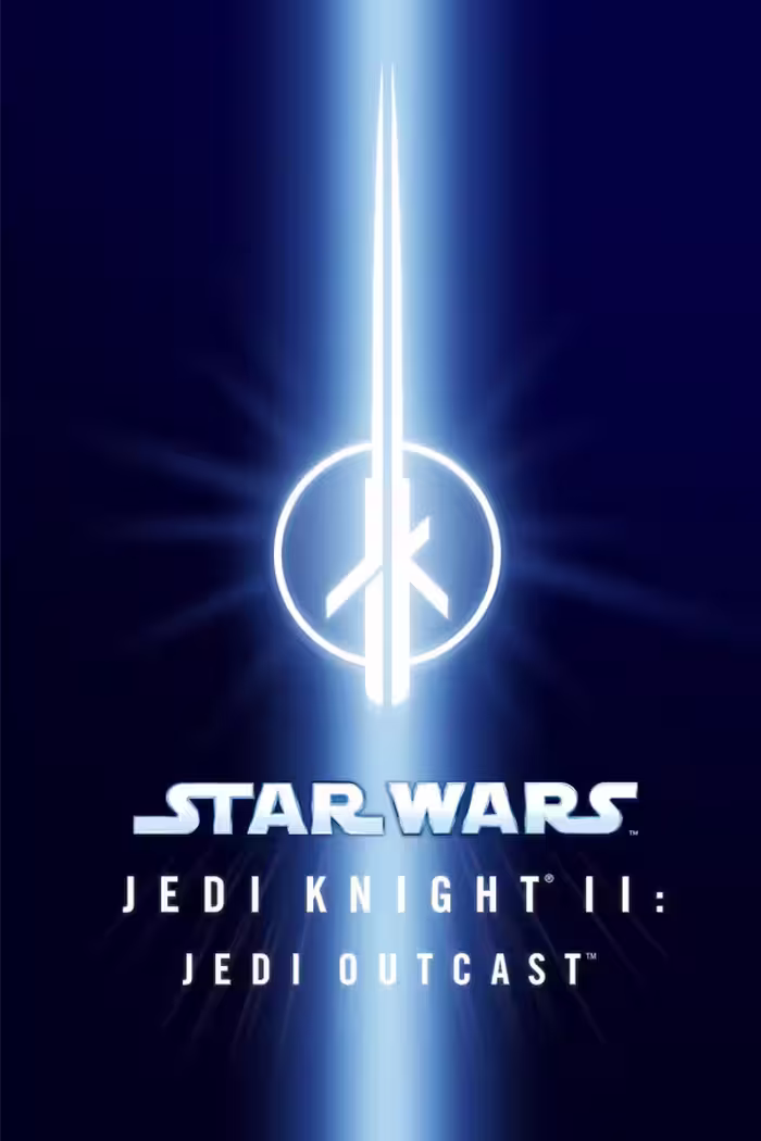 خرید بازی STAR WARS Jedi Knight II – Jedi Outcast