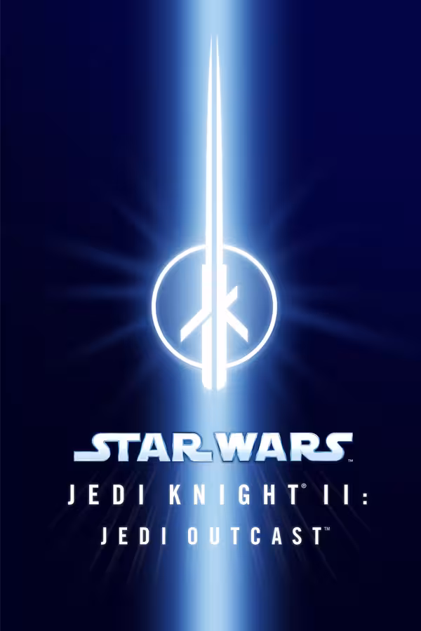 خرید بازی STAR WARS Jedi Knight II – Jedi Outcast