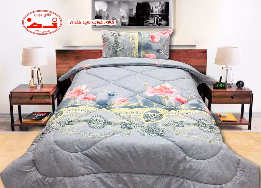 سرویس ملحفه یک نفره ژاوا