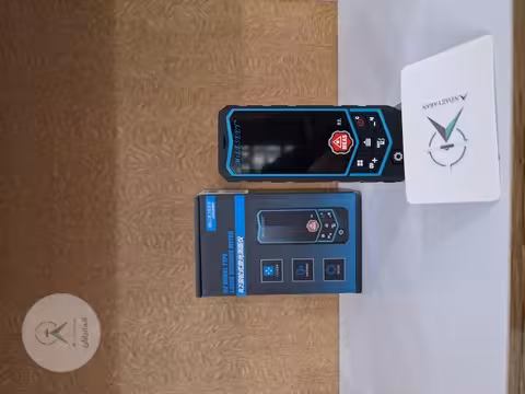 متر لیزری/چرخ متر سخنگو مایلسی Mileseey R2 70M | اندازیاران