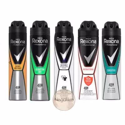 اسپری ضد تعریق رکسونا مردانه