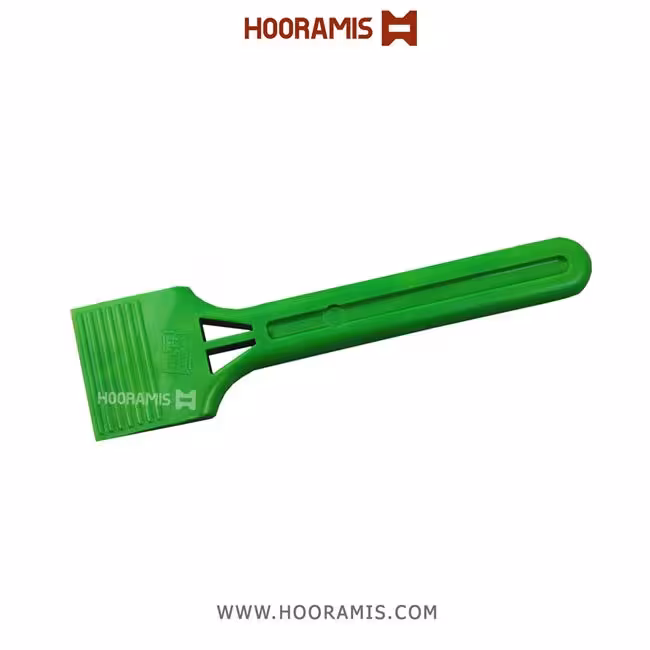 پارویی پلاستیکی رگلاژ شیشه