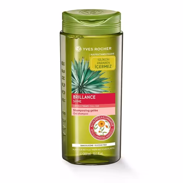 مشخصات، خرید و قیمت شامپو براق کننده ایوروشه مخصوص موهای کدر 300 میل ⭐️ ویان مارکت