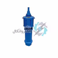 پمپ شناور آبارا 3 اسب، 104 متر، تک فاز ، طبقاتی، مدل SMDA-25-3-6/2.2-M ساخت ایران