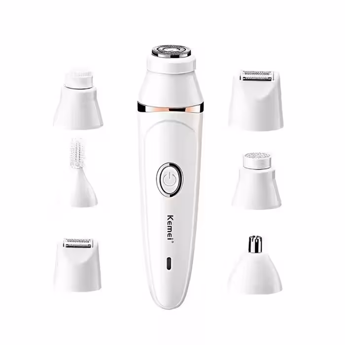 ست اصلاح موی بدن بانوان کیمی مدل KM-375