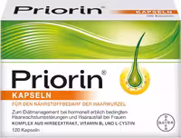 قرص پریورین Pririn تعداد 120 عددی