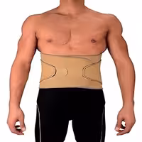 کرست کمر چهار فنره نئوپرن