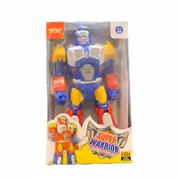 ربات باتری خور 3987 خارجی 00