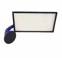 پنل نور متصل به بدنه پایه آهنربایی صافکاری تکنو صاف مدل GM-T01