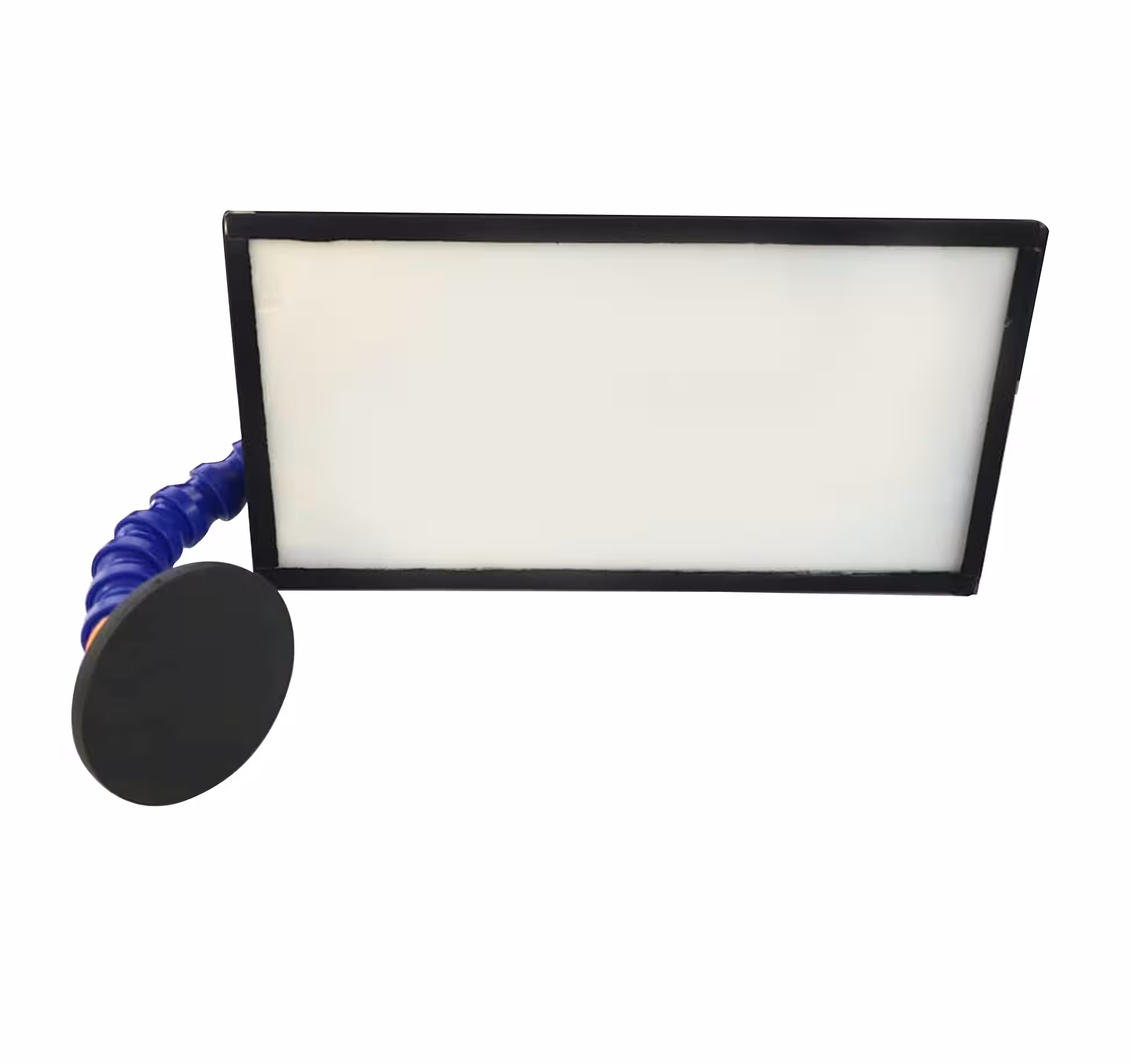 پنل نور متصل به بدنه پایه آهنربایی صافکاری تکنو صاف مدل GM-T01