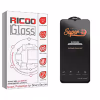محافظ صفحه نمایش ریکو مدل RiC2 SuperD AntiStatic مناسب برای گوشی موبایل شیائومی Redmi NOTE 8 PRO / 9T / NOTE 9 4G / 9 POWER / Poco M3