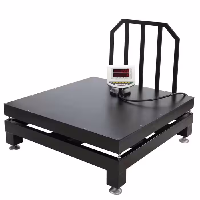 باسکول 1 تن محک دیواری گالوانیزه