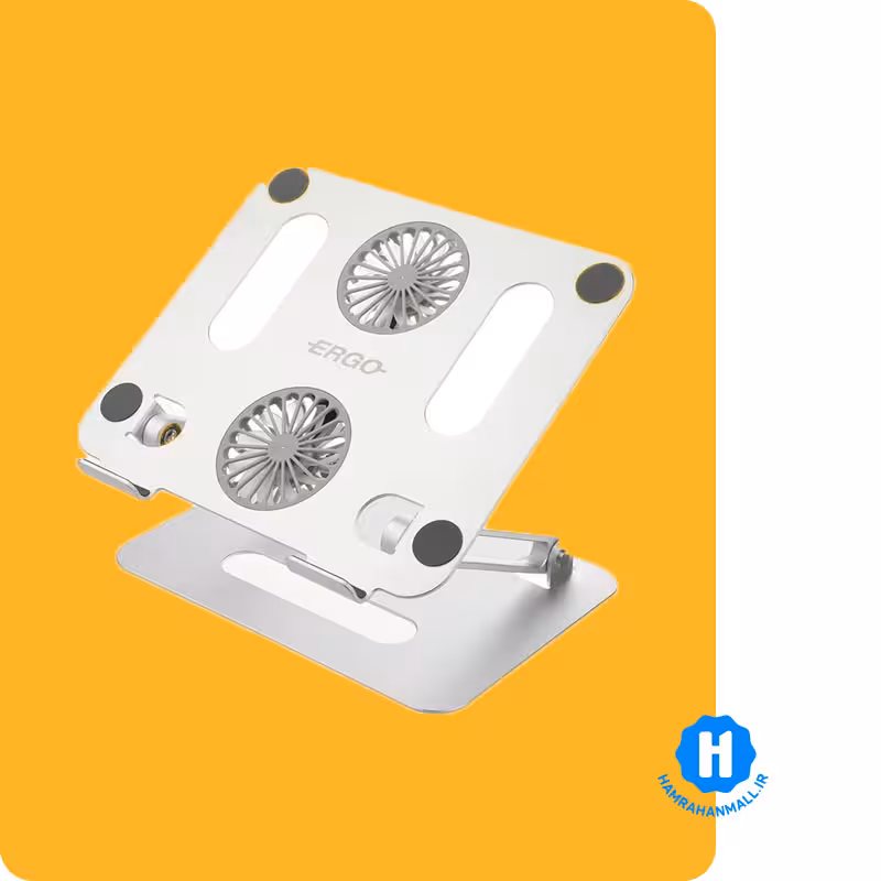 پایه خنک کننده لپ تاپ ارگو مدل WLB004