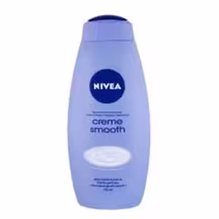 شامپو بدن نیوآ مدل CREME SMOOTH حجم 750 میلی لیتر | Nivea Creme Smooth Body Shampoo 750ml