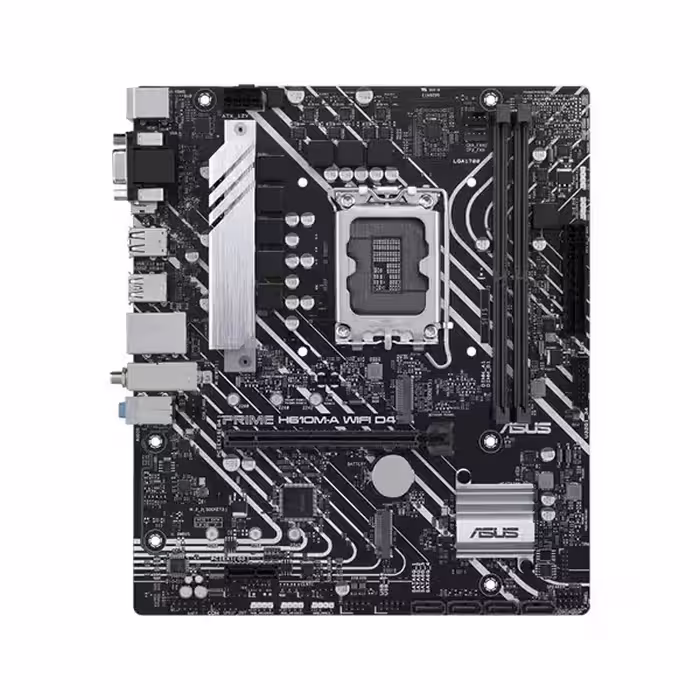 مادربرد ایسوس مدل Asus PRIME H610M-A WiFi D4