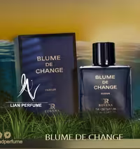 عطر ادکلن بلو شنل رونا بلوم د چینج بلو چنل پرفیوم rovena blume de change perfum