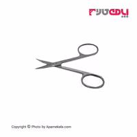 (قیچی منحنی) کد 1001