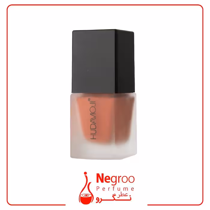 رژگونه مایع هدی موجی رنگبندی