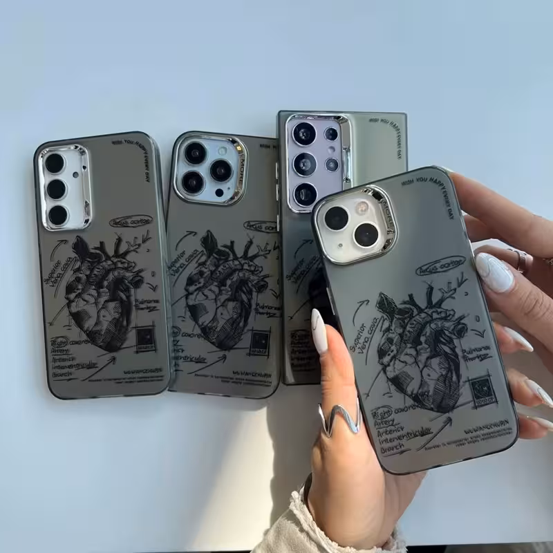 قاب تشریح قلب