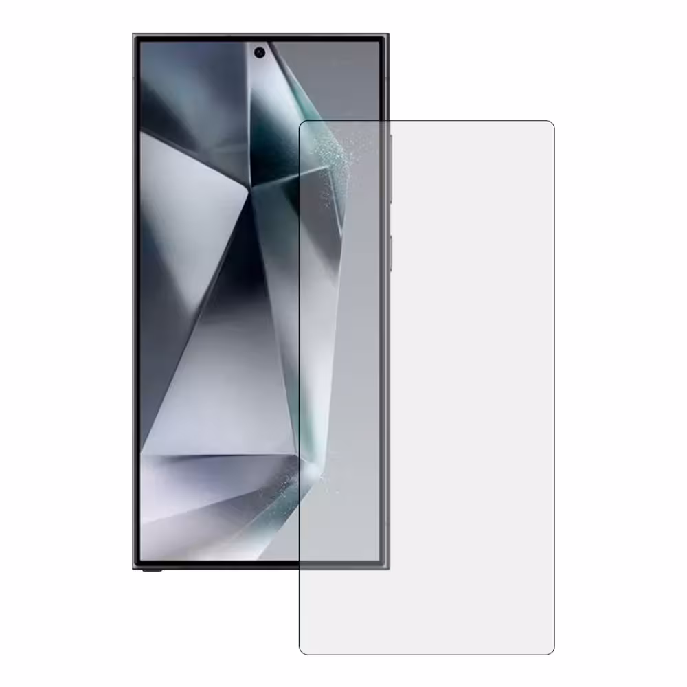 گلس محافظ شیشه ای سامسونگ S24 Ultra - برین تک