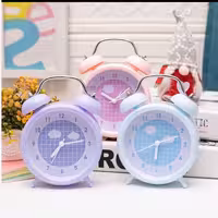 ساعت رومیزی فانتزی ( خرید عمده و تک ساعت رومیزی گناوه مارکت )،