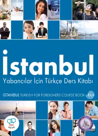 کتاب ترکی استانبول Istanbul C1