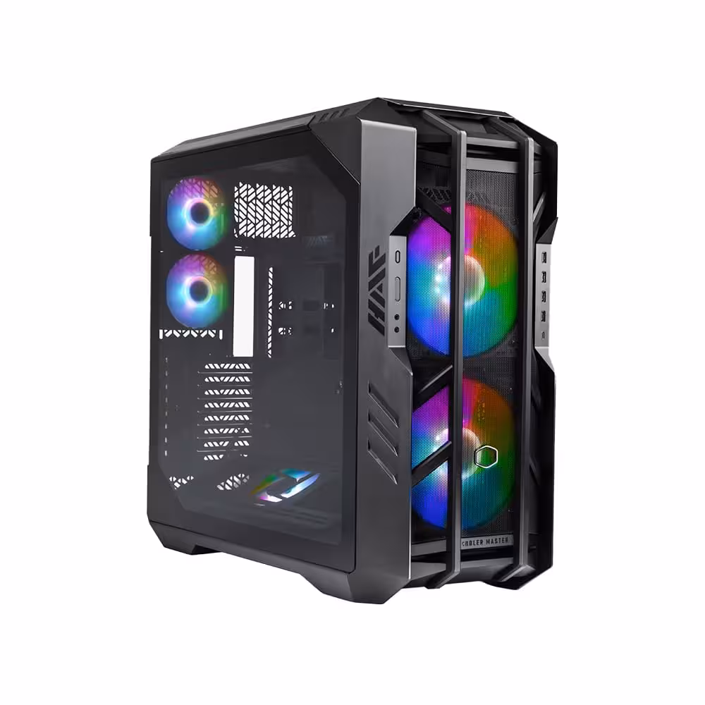 کیس کولر مستر Cooler Master HAF 700 Black