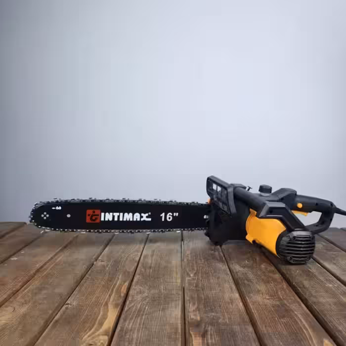 اره زنجیری 40 سانت برقی اینتیمکس مدل 0603