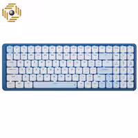 کیبورد گیمینگ ردراگونEVA PRO K684 WB RGB
