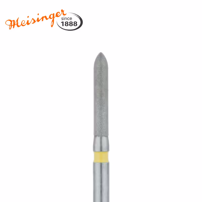 فرز الماسه MEISINGER – Diamond Bur 868C 014 FG