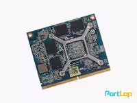 کارت گرافیک انویدیا Quadro FX 1800M لپ تاپ اچ پی EliteBook 8540p