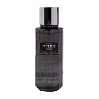 بادی اسپلش دمونت پاریس مدل نیترو بلک NITRO black حجم 250 میلی لیتر