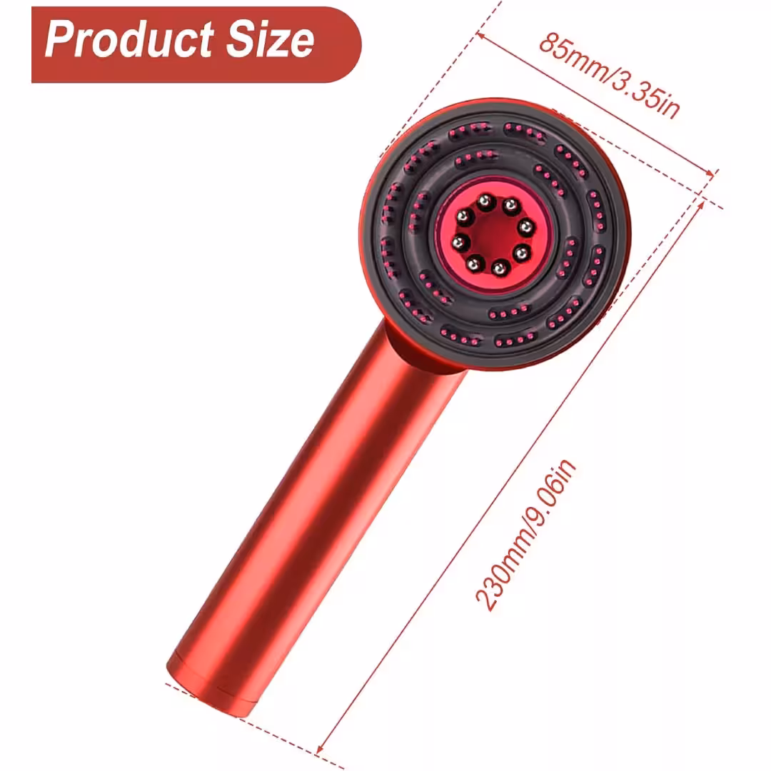 ماساژور برقی سر ام دی اچ ال مدل Comb کد XYT-0801
