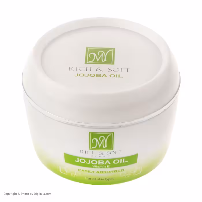 کرم کاسه ای مرطوب کننده دست و صورت جوجوبا 150 میلی لیتر مای My