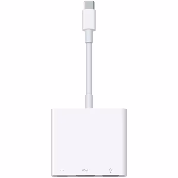 مشخصات، قیمت و خرید Apple Multiport Adapter