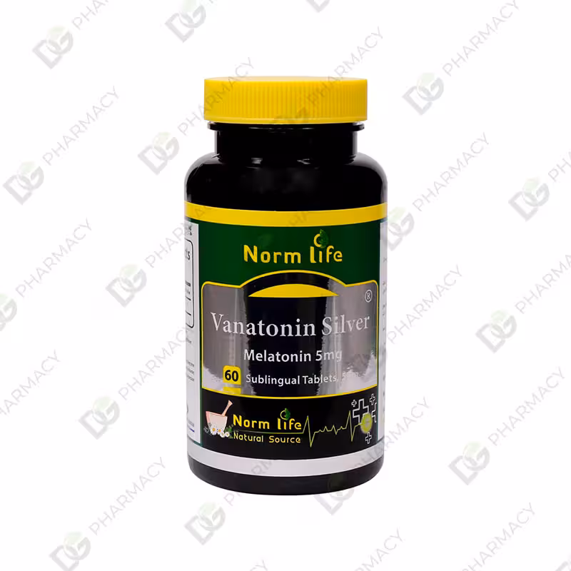 واناتونین سیلور نورم لایف دیجی فارماسی