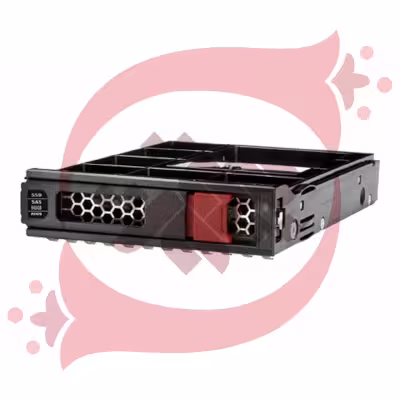 اس اس دی سرور HPE 960GB SAS 12G MU LFF LPC P37009-B21