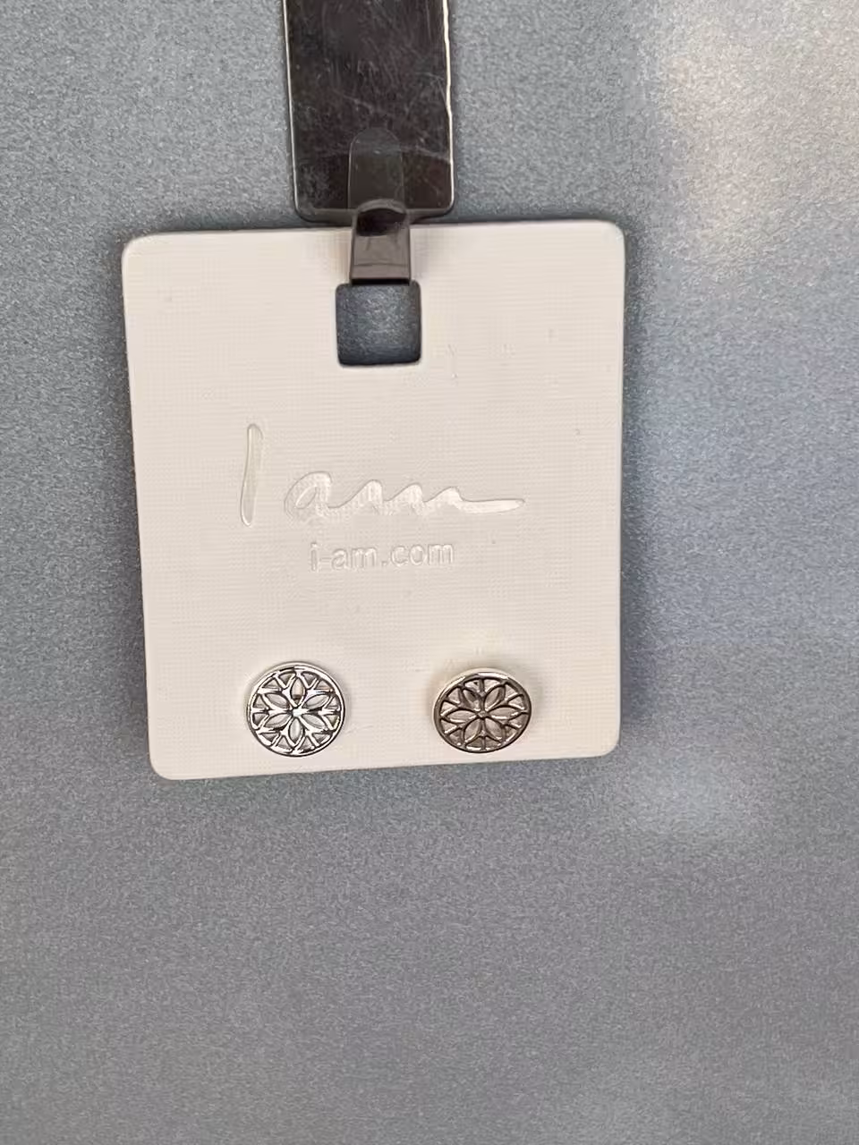 گوشواره میخی مهر