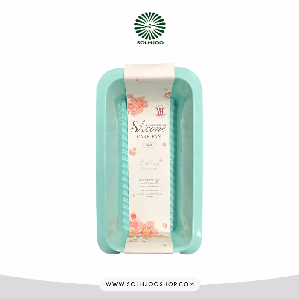 قالب لوف سیلیکونی  25*13*7