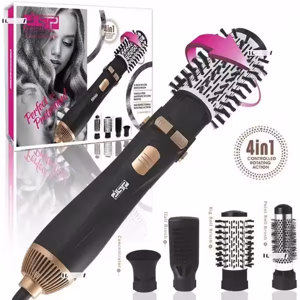 سشوار چرخشی دی اس پی مدل dsp 50001a