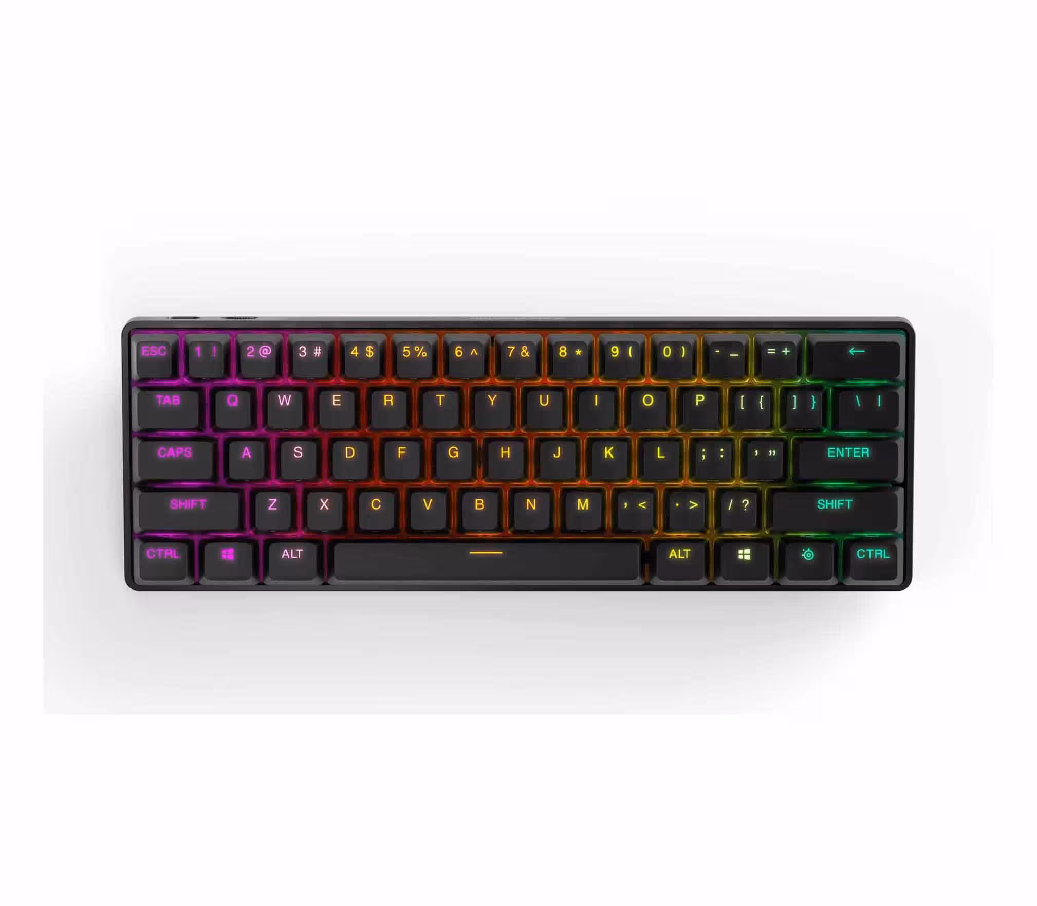 کیبورد استیل سریز Keyboard SteelSeries APEX PRO MINI WIRELESS