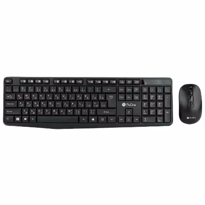 کیبورد و ماوس پرووان مدل PMK20W