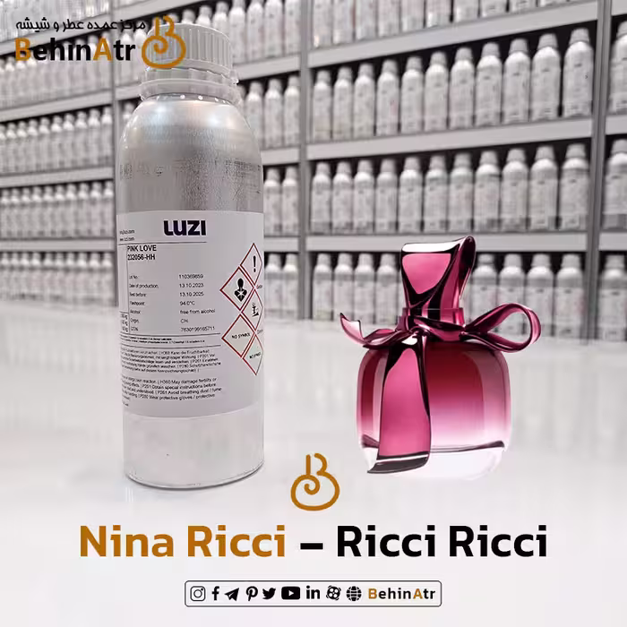 عطر ریچی ریچی – نینا ریچی