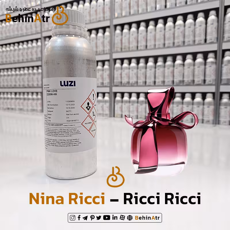 عطر ریچی ریچی – نینا ریچی