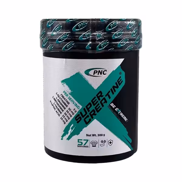 پودر سوپر کراتین پی ان سی کارن 300 گرم