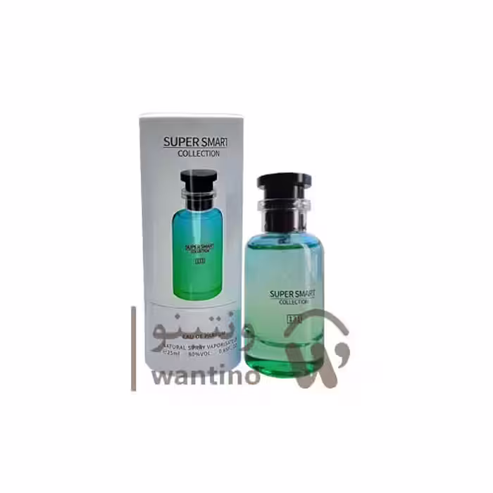 عطر ادکلن مردانه لویی ویتون پسیفیک چیل سوپر اسمارت کالکشن کد 131 (Smart Collection Louis Vuitton Pacific Chill) 25 میل
