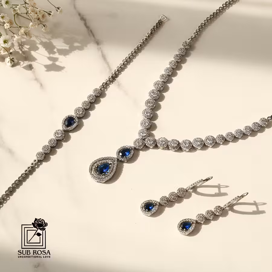 ست نقره 960-12832