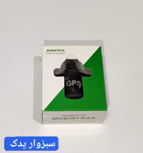 استپر موتور پراید GPS موبینتران