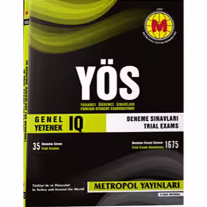کتاب آزمون های آزمایشی توانایی عمومی یوس (IQ) (35 آزمون)